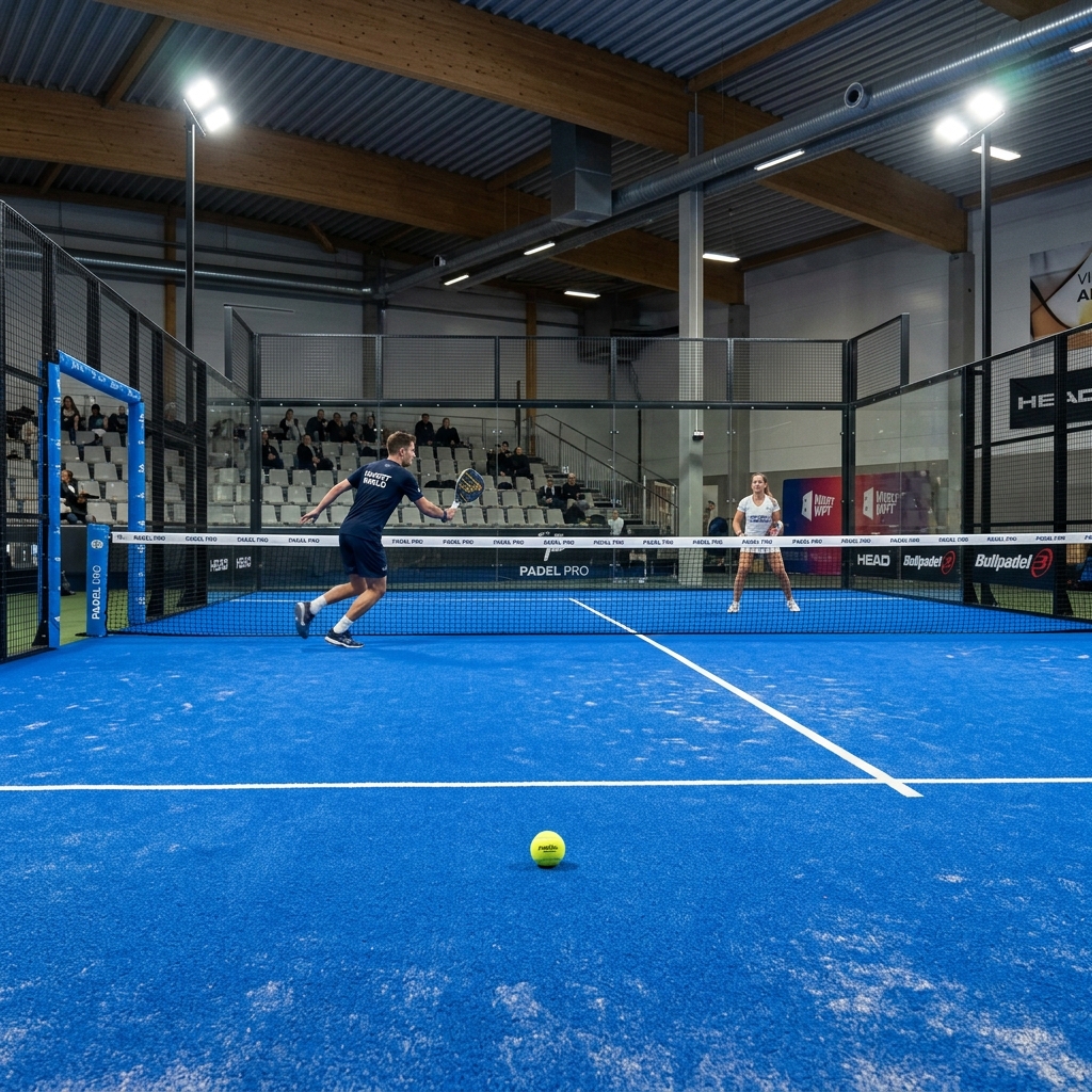 Campo 3 - Hard Court